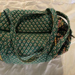Vera Bradley Travel Bag